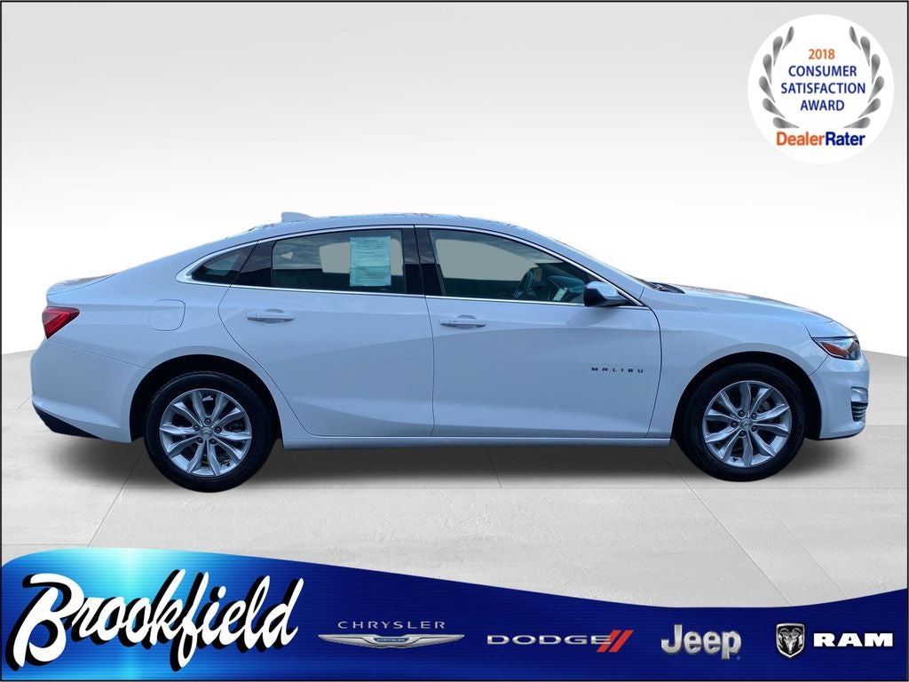 2025 Chevrolet Malibu FWD 1LT