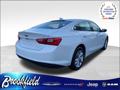 2025 Chevrolet Malibu FWD 1LT