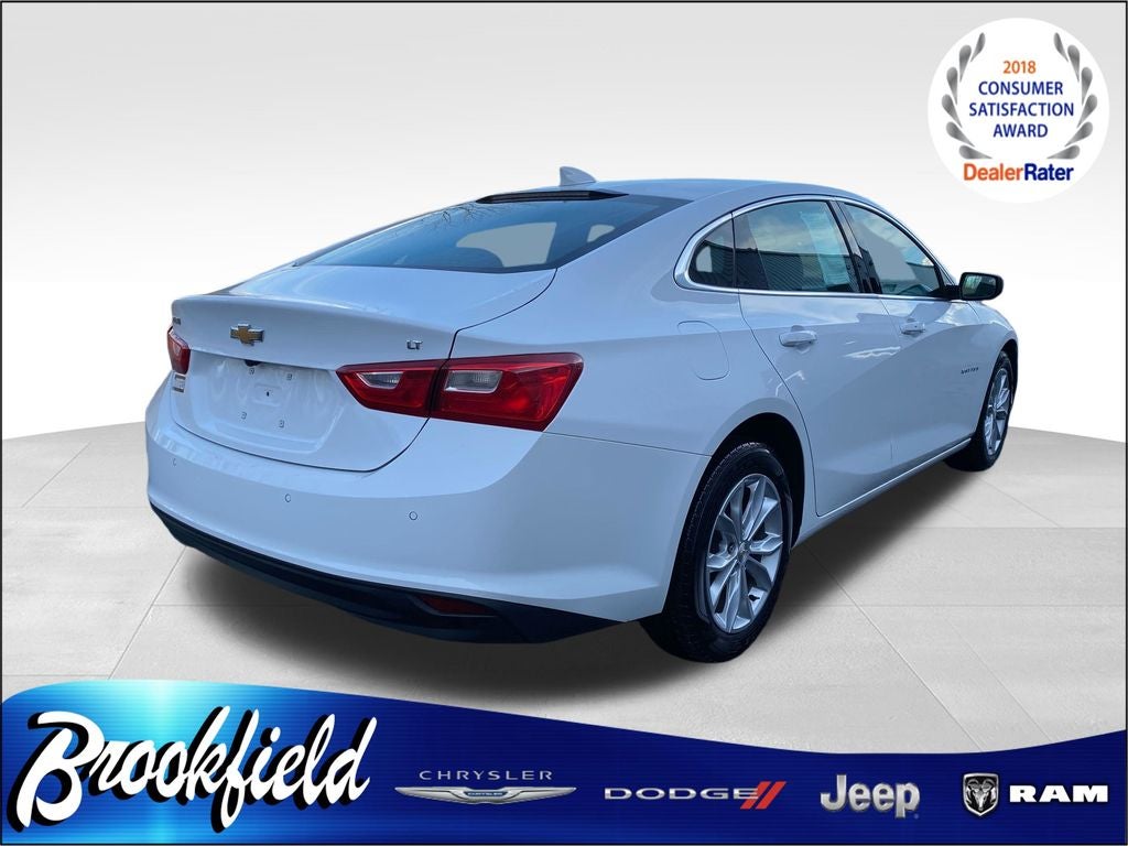 2025 Chevrolet Malibu FWD 1LT