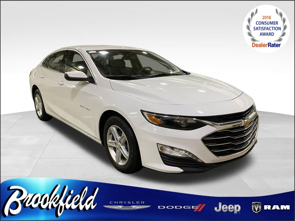 2024 Chevrolet Malibu FWD 1LT