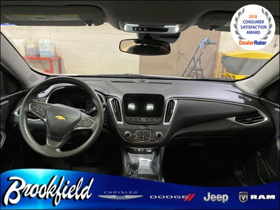 2024 Chevrolet Malibu FWD 1LT