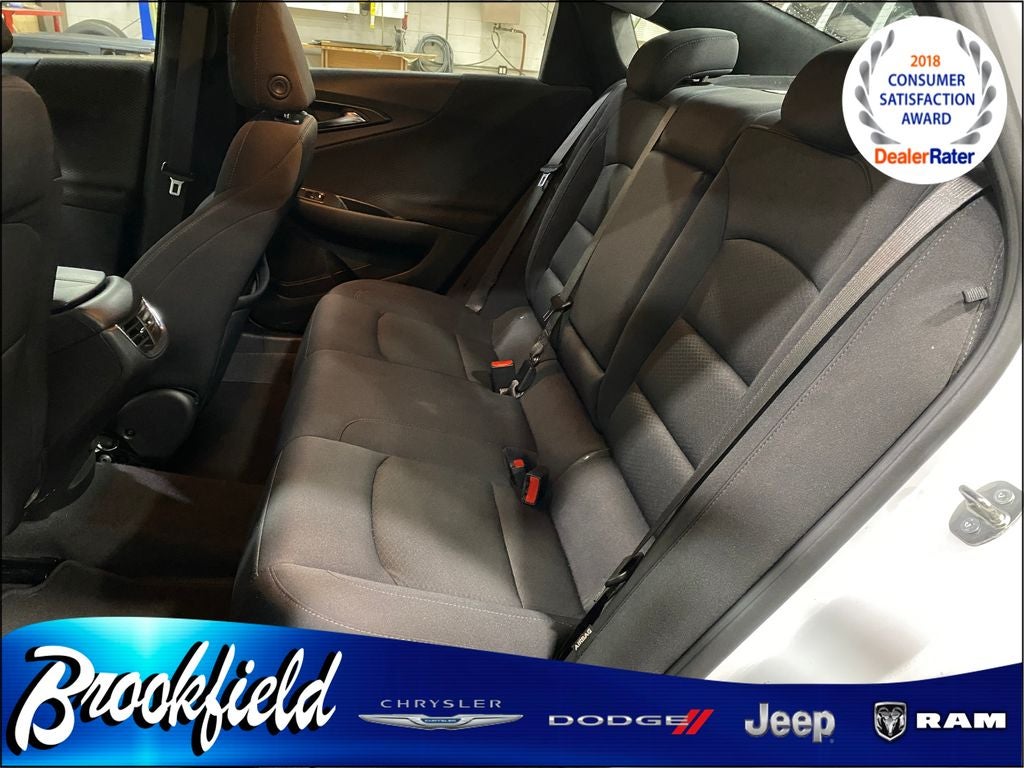 2024 Chevrolet Malibu FWD 1LT