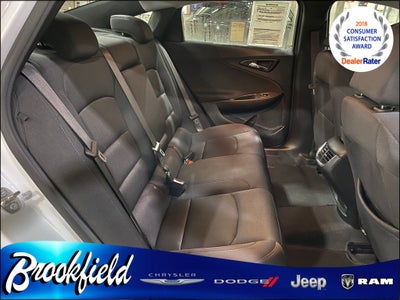 2024 Chevrolet Malibu FWD 1LT