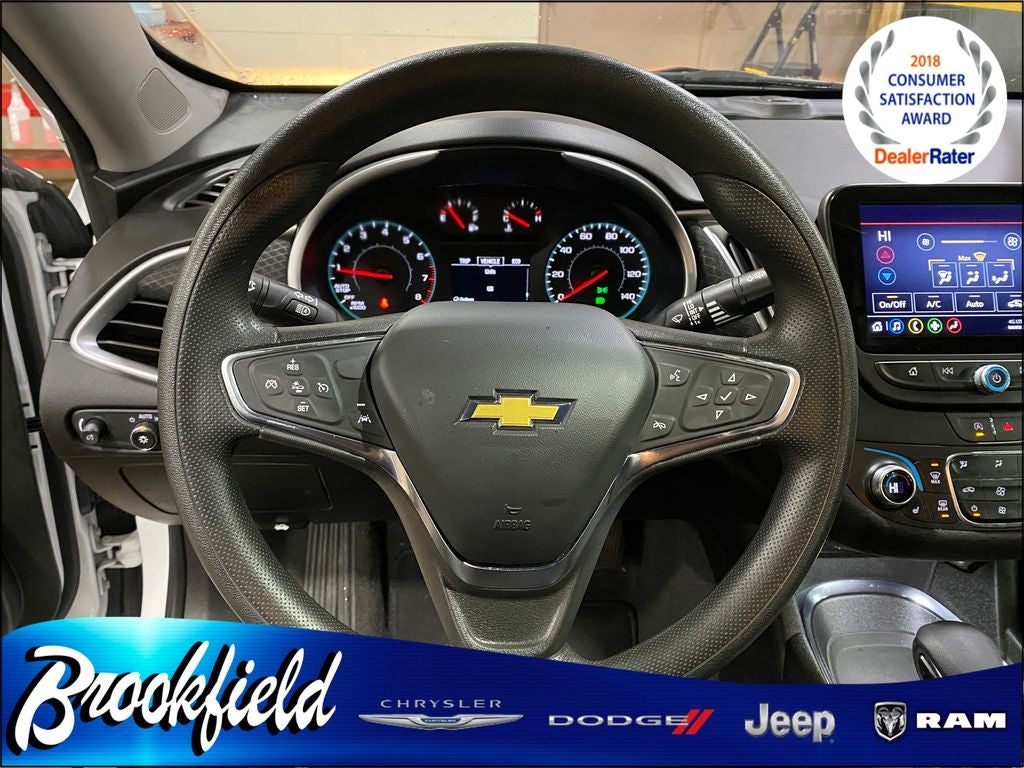2024 Chevrolet Malibu FWD 1LT