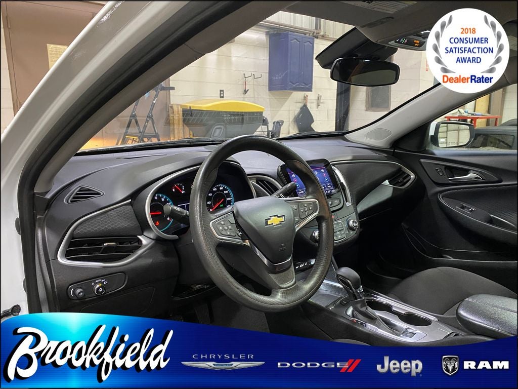 2024 Chevrolet Malibu FWD 1LT