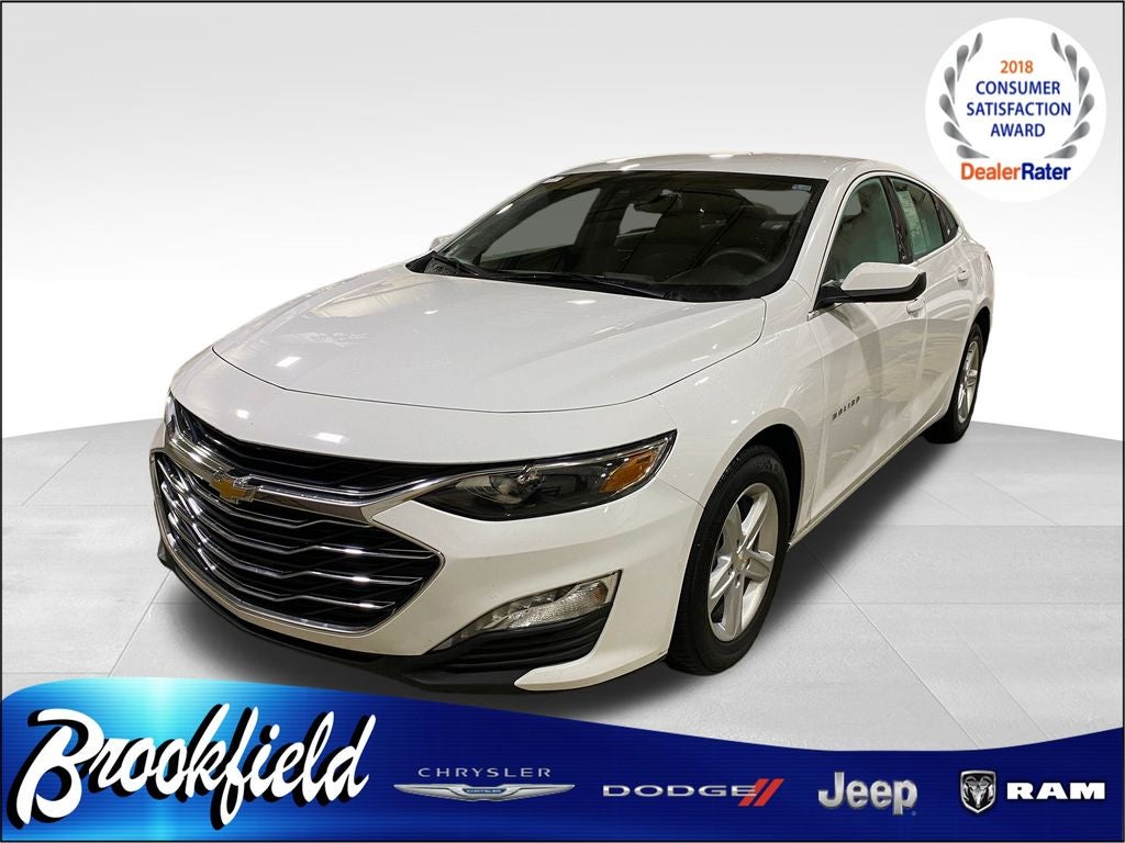 2024 Chevrolet Malibu FWD 1LT