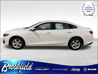 2024 Chevrolet Malibu FWD 1LT