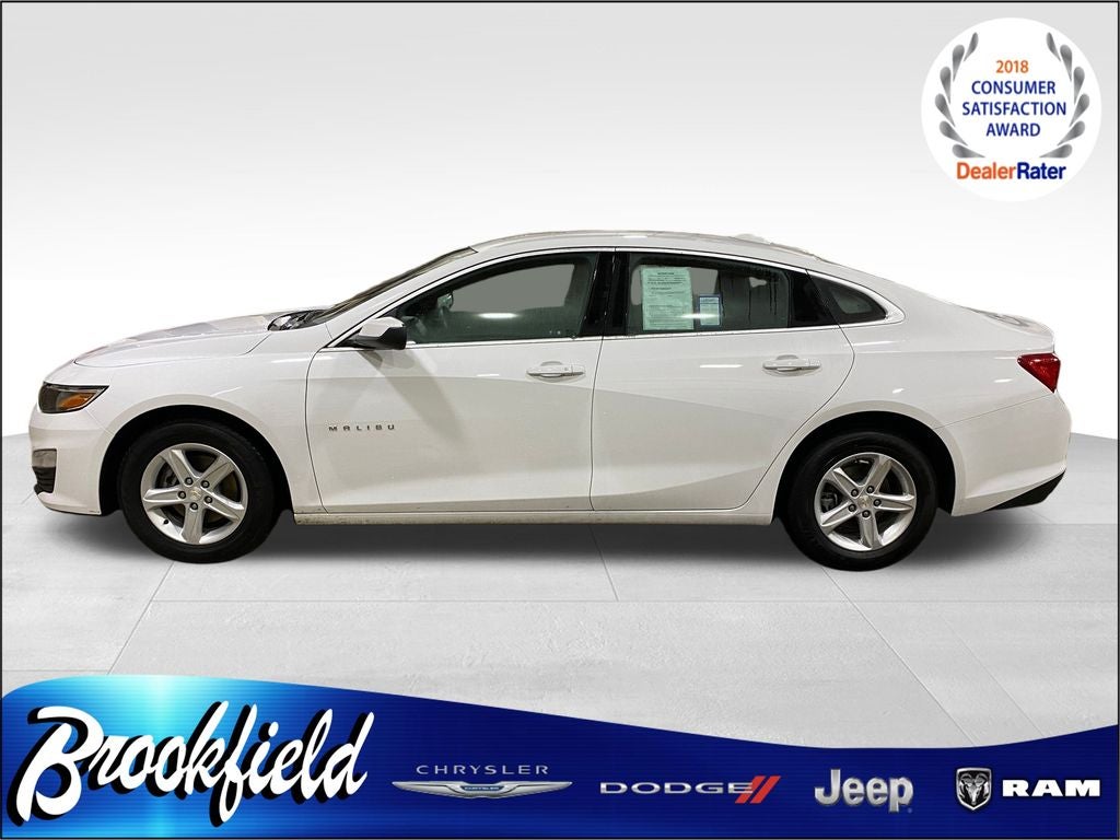 2024 Chevrolet Malibu FWD 1LT