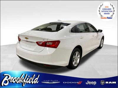 2024 Chevrolet Malibu FWD 1LT