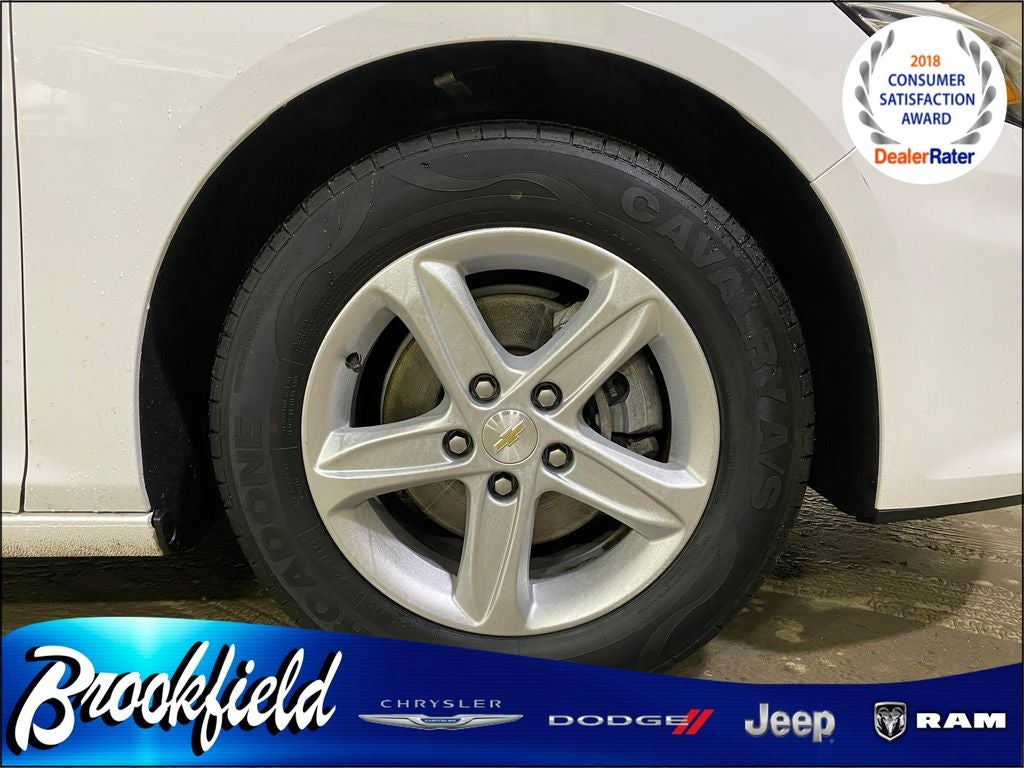 2024 Chevrolet Malibu FWD 1LT