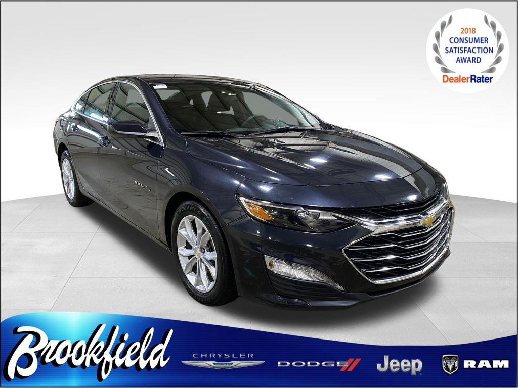 2023 Chevrolet Malibu 1LT
