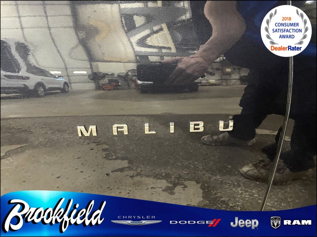 2023 Chevrolet Malibu FWD 1LT