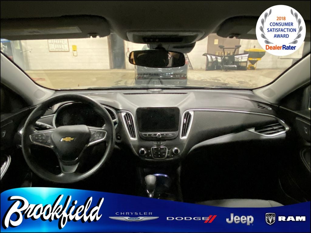 2023 Chevrolet Malibu FWD 1LT