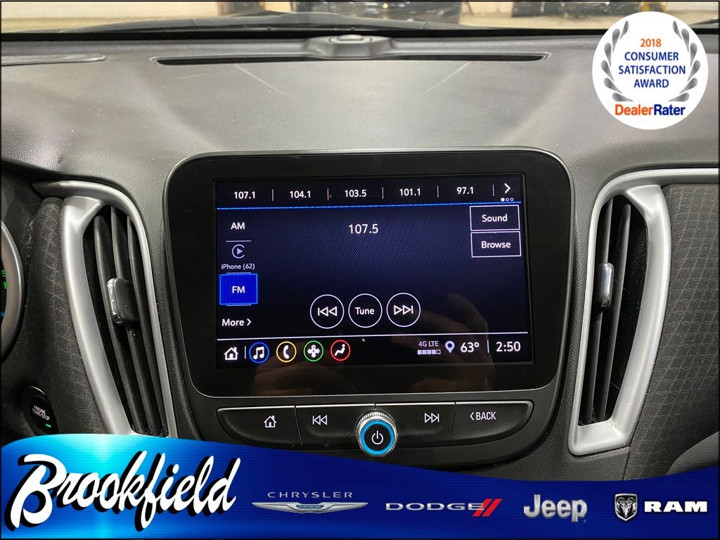 2023 Chevrolet Malibu FWD 1LT