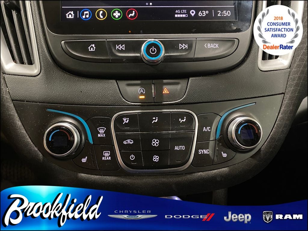 2023 Chevrolet Malibu FWD 1LT