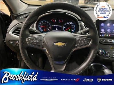 2023 Chevrolet Malibu FWD 1LT