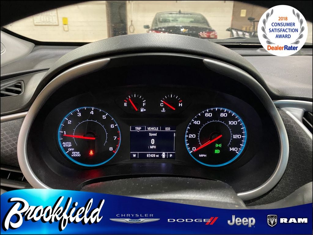 2023 Chevrolet Malibu FWD 1LT