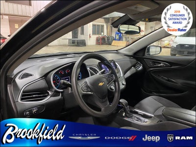 2023 Chevrolet Malibu FWD 1LT