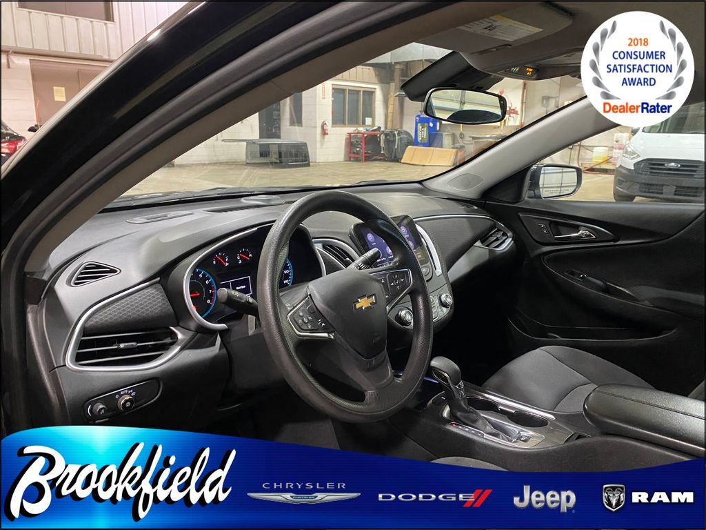 2023 Chevrolet Malibu FWD 1LT