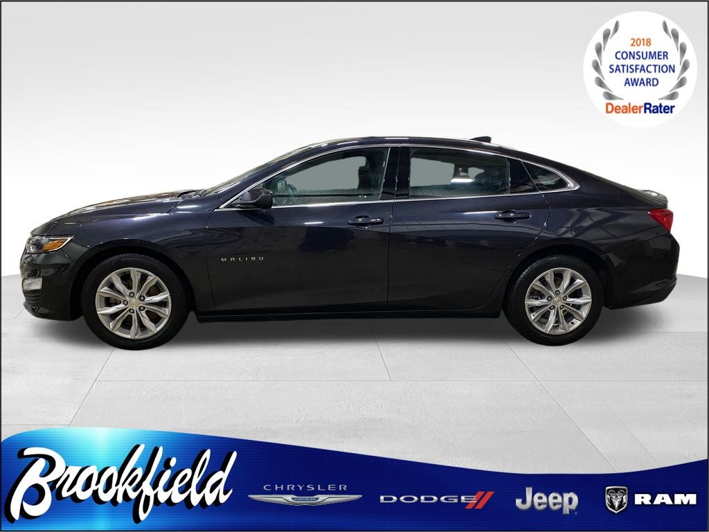 2023 Chevrolet Malibu FWD 1LT