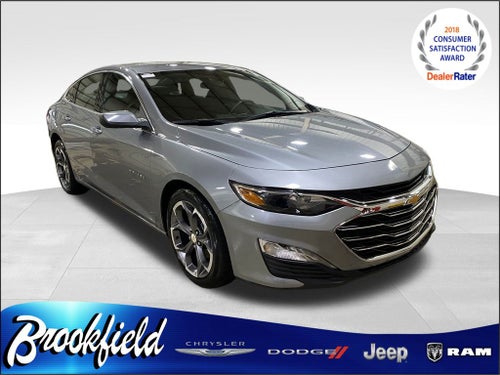 2024 Chevrolet Malibu FWD 1LT
