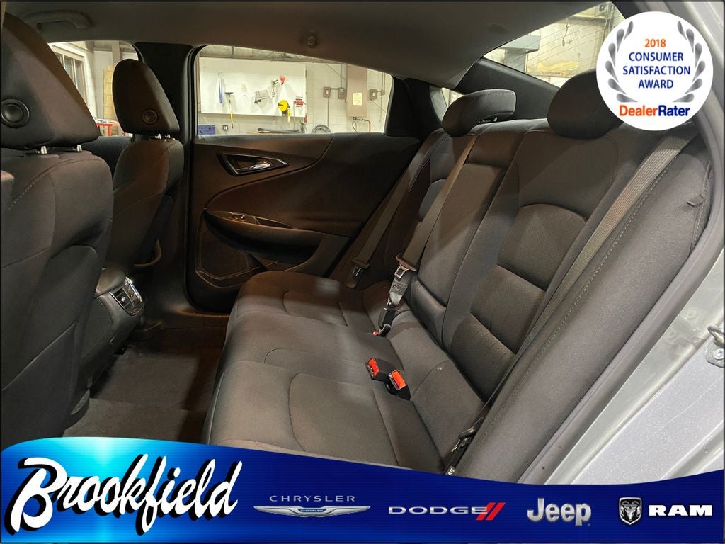 2024 Chevrolet Malibu FWD 1LT