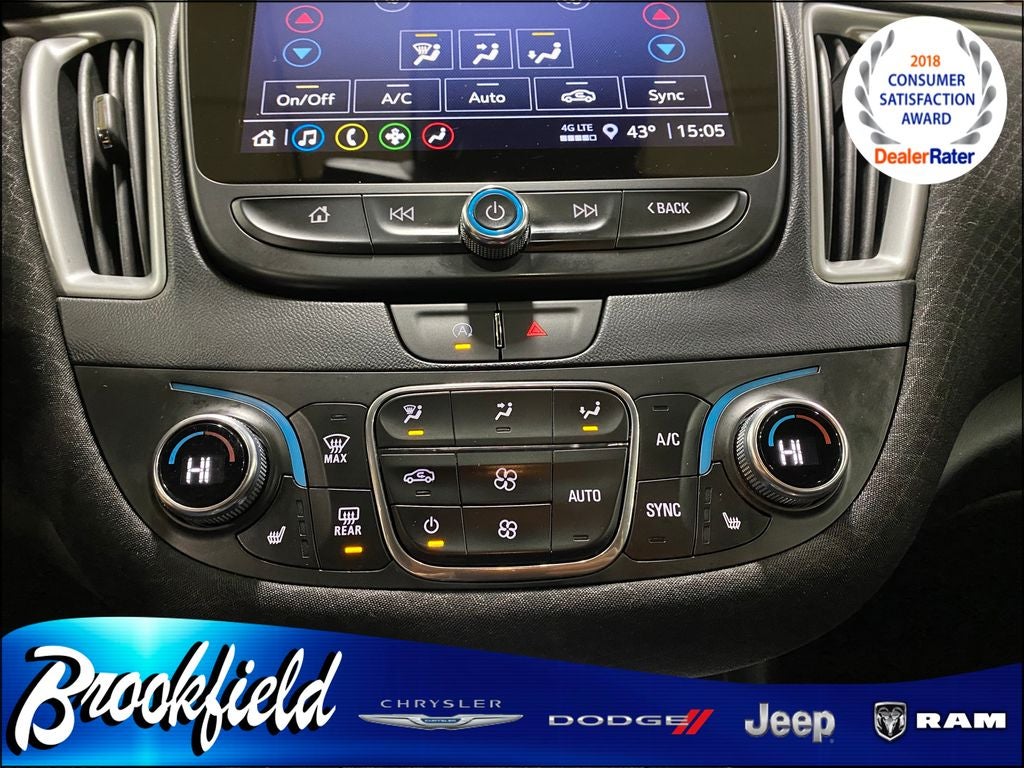 2024 Chevrolet Malibu FWD 1LT