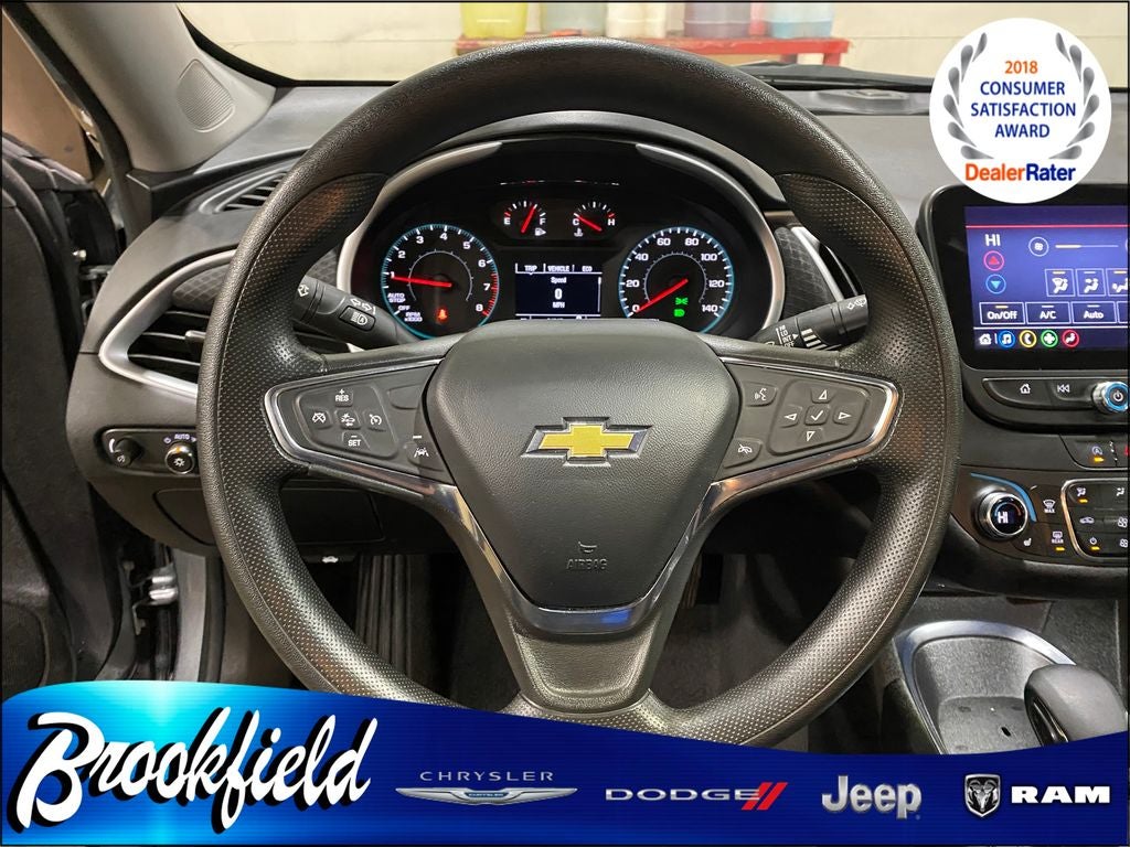 2024 Chevrolet Malibu FWD 1LT