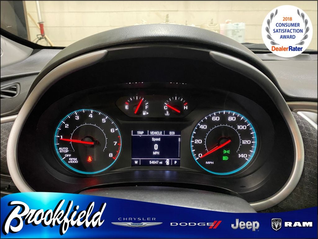 2024 Chevrolet Malibu FWD 1LT