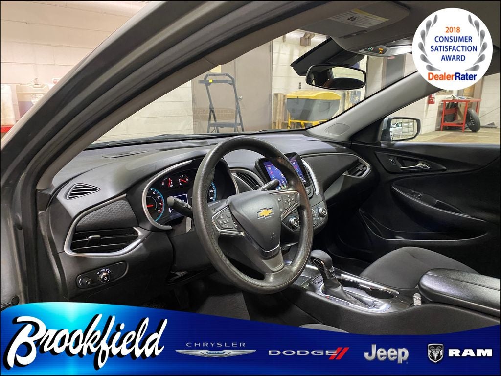 2024 Chevrolet Malibu FWD 1LT