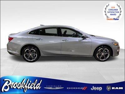 2024 Chevrolet Malibu FWD 1LT