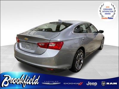 2024 Chevrolet Malibu FWD 1LT