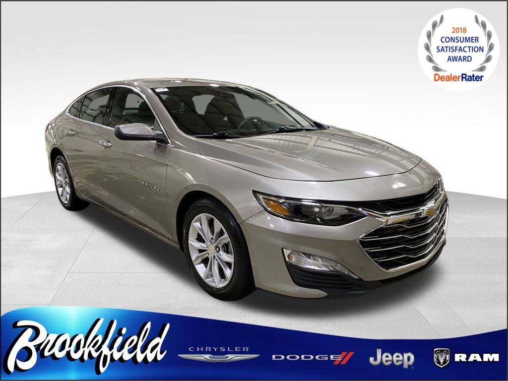 2023 Chevrolet Malibu FWD 1LT