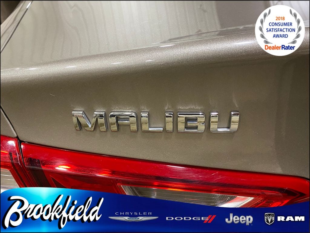 2023 Chevrolet Malibu FWD 1LT