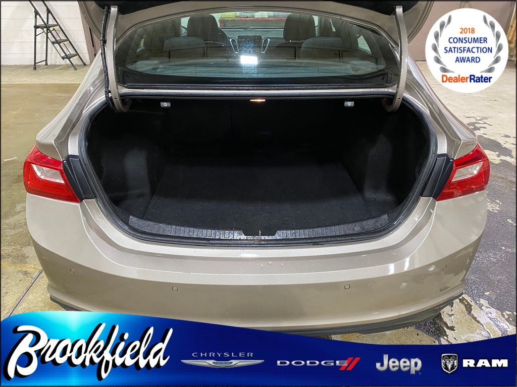 2023 Chevrolet Malibu FWD 1LT