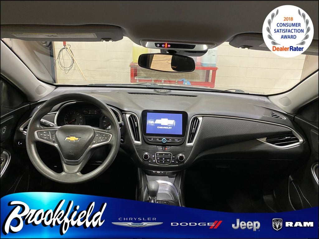 2023 Chevrolet Malibu FWD 1LT