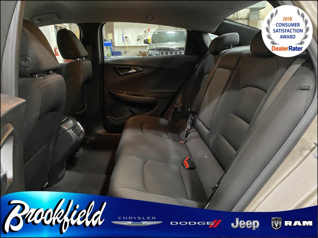 2023 Chevrolet Malibu FWD 1LT