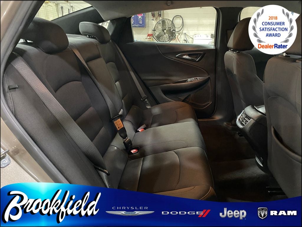 2023 Chevrolet Malibu FWD 1LT