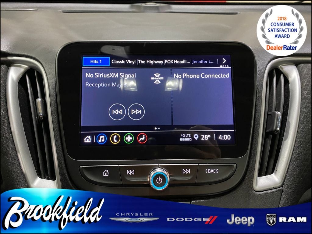 2023 Chevrolet Malibu FWD 1LT