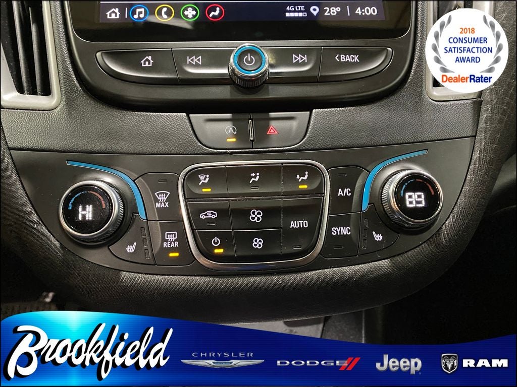 2023 Chevrolet Malibu FWD 1LT