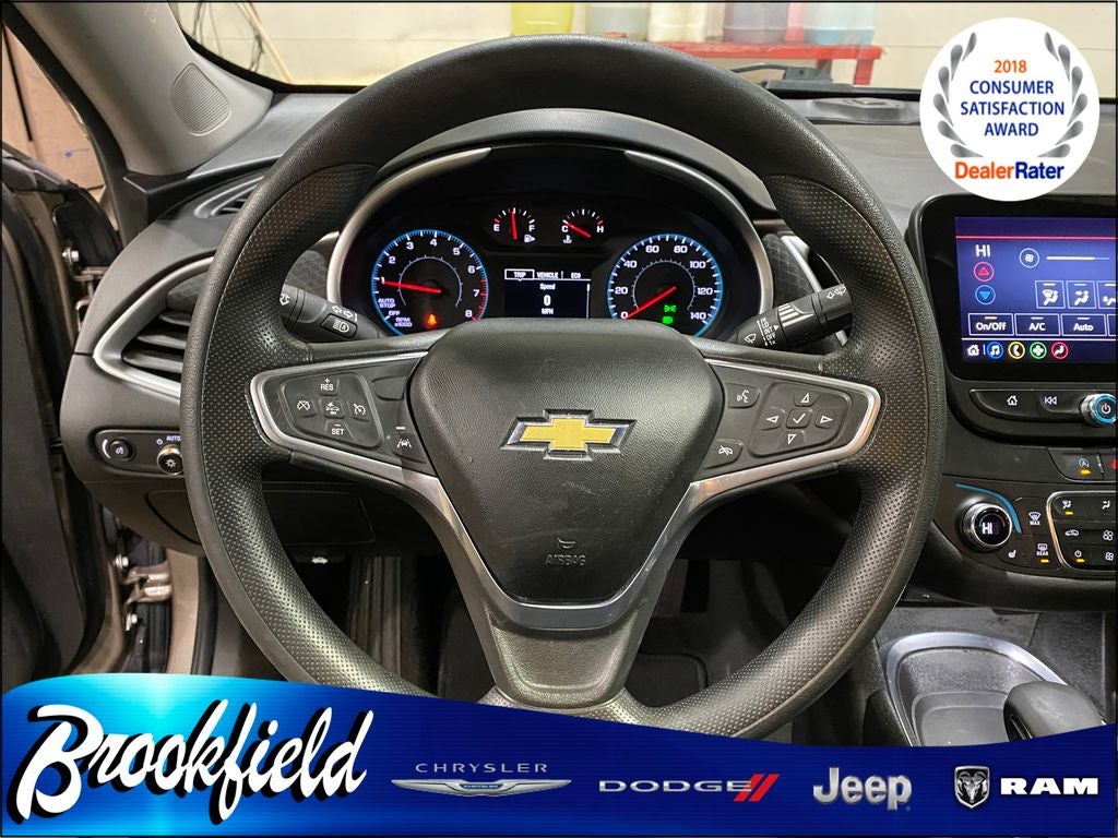 2023 Chevrolet Malibu FWD 1LT