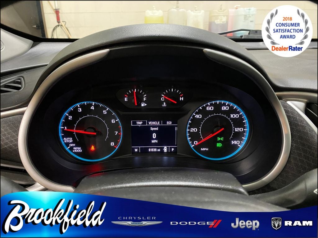 2023 Chevrolet Malibu FWD 1LT