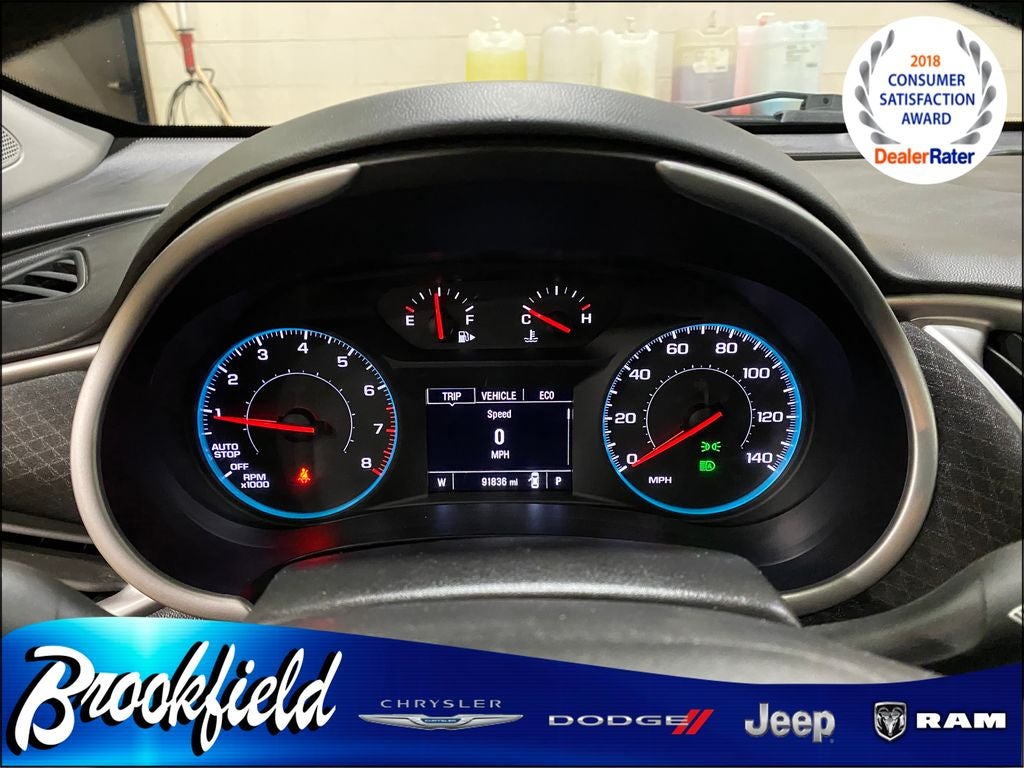 2023 Chevrolet Malibu FWD 1LT