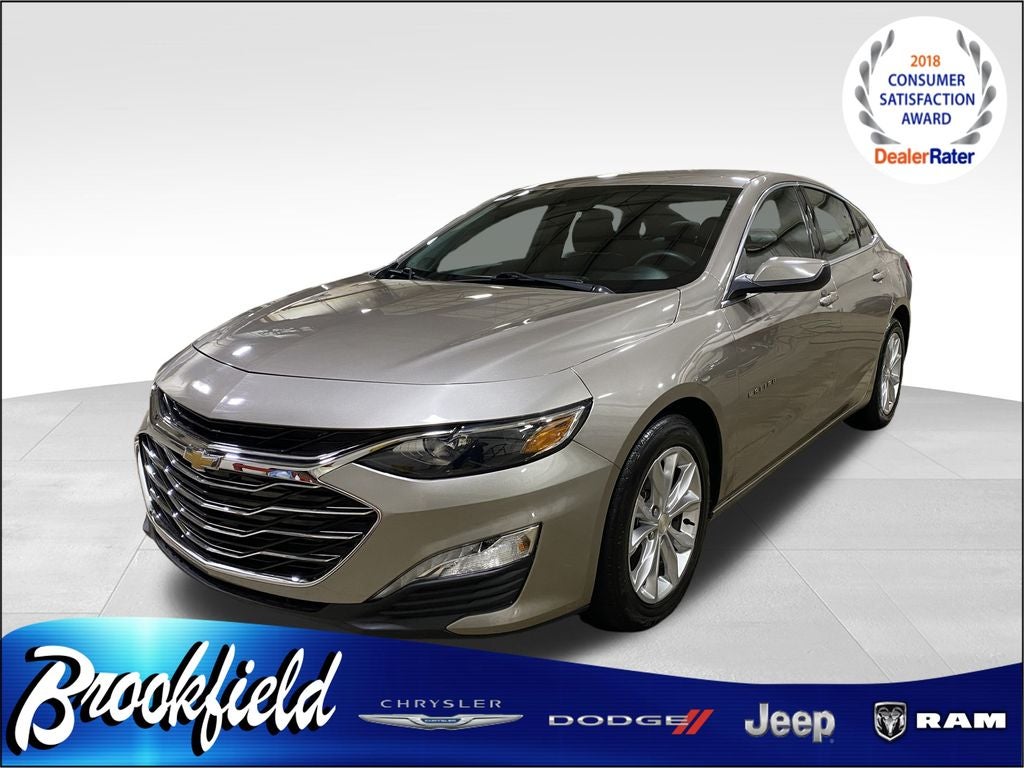 2023 Chevrolet Malibu FWD 1LT