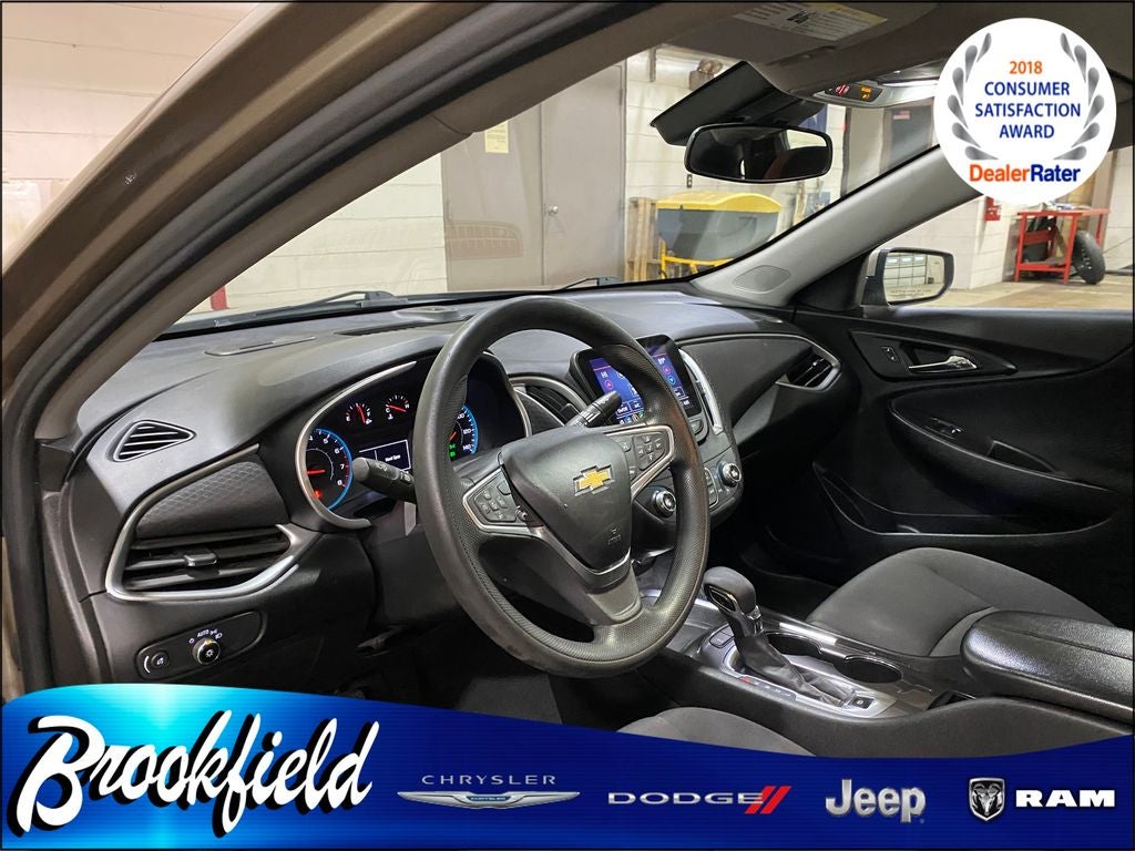 2023 Chevrolet Malibu FWD 1LT