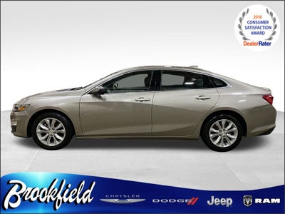 2023 Chevrolet Malibu FWD 1LT