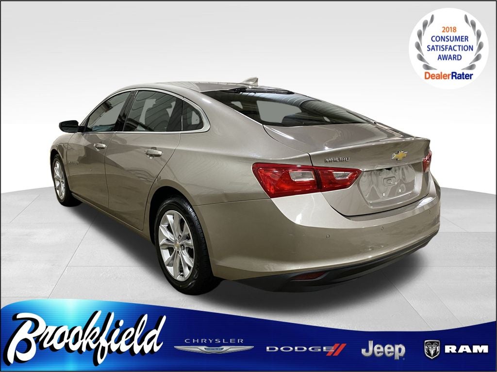 2023 Chevrolet Malibu FWD 1LT