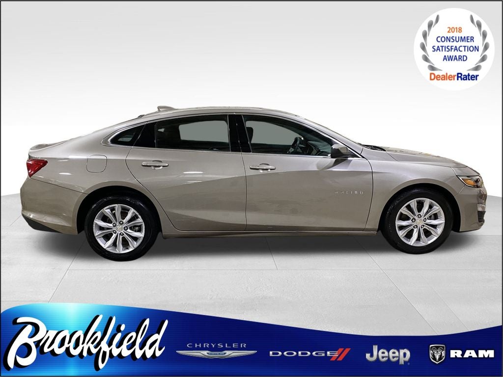 2023 Chevrolet Malibu FWD 1LT