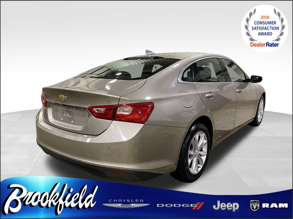 2023 Chevrolet Malibu FWD 1LT