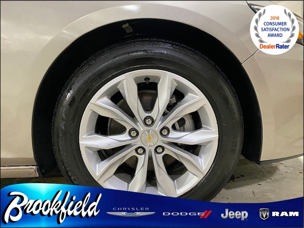 2023 Chevrolet Malibu FWD 1LT